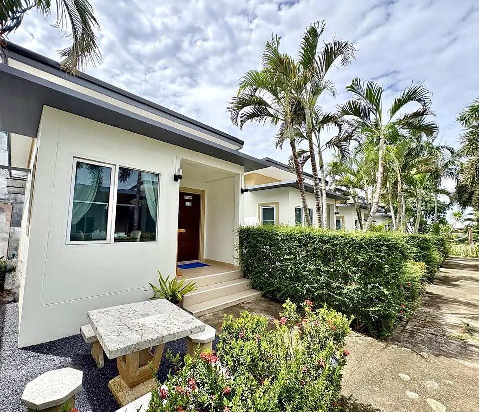 Modern 1-Bedroom House Near Nai Harn Beach for Rent