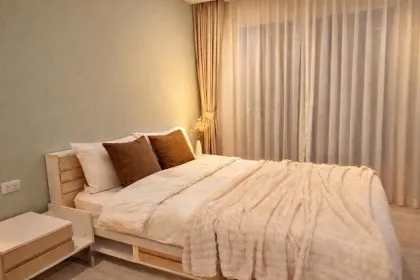 1-комнатная квартира с ванной в Happy Place Condo в аренду