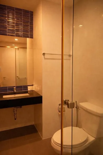 1-комнатная квартира с ванной в Happy Place Condo в аренду