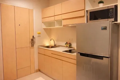 1-комнатная квартира с ванной в Happy Place Condo в аренду