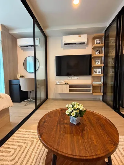 1-Zimmer-Apartment mit Poolblick im The Origin, Patong