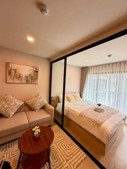 1-Zimmer-Apartment mit Poolblick im The Origin, Patong