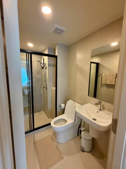 1-Zimmer-Apartment mit Poolblick im The Origin, Patong