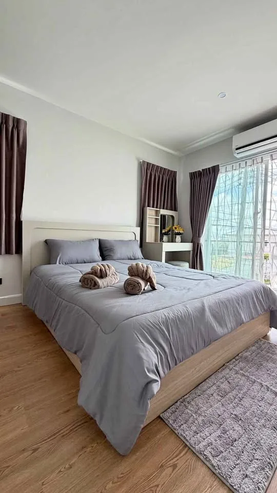 2-Zimmer-Eckreihenhaus zur Miete in Habitown Koh Kaew, Phuket