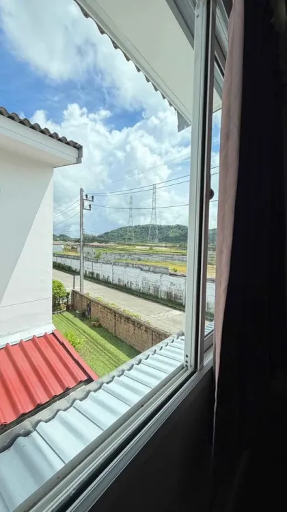 Habitown Koh Kaew 角落2卧室联排别墅出租