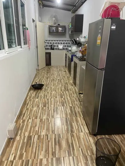 Вилла с 3 спальнями и 3 ванными для аренды в Chaofah Garden Home Premier
