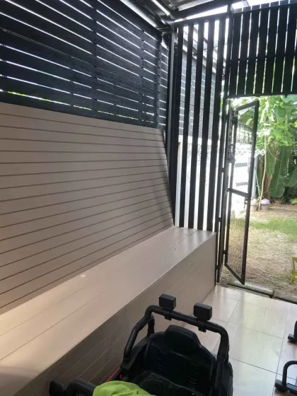 Вилла с 3 спальнями и 3 ванными для аренды в Chaofah Garden Home Premier