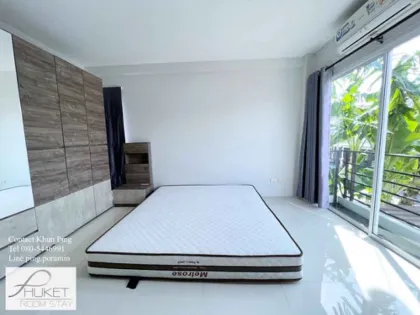 Вилла с 3 спальнями и 3 ванными для аренды в Chaofah Garden Home Premier