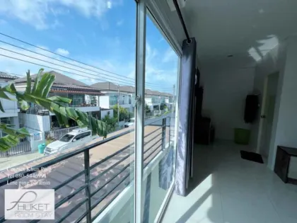 Вилла с 3 спальнями и 3 ванными для аренды в Chaofah Garden Home Premier