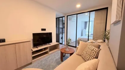 1-комнатная квартира с видом на бассейн в The Base Bukit Phuket
