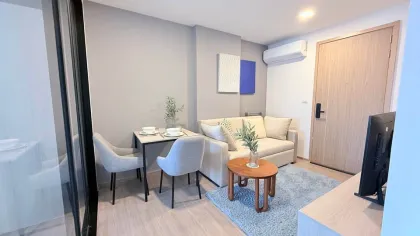 1-комнатная квартира с видом на бассейн в The Base Bukit Phuket