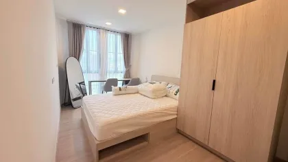 1-комнатная квартира с видом на бассейн в The Base Bukit Phuket