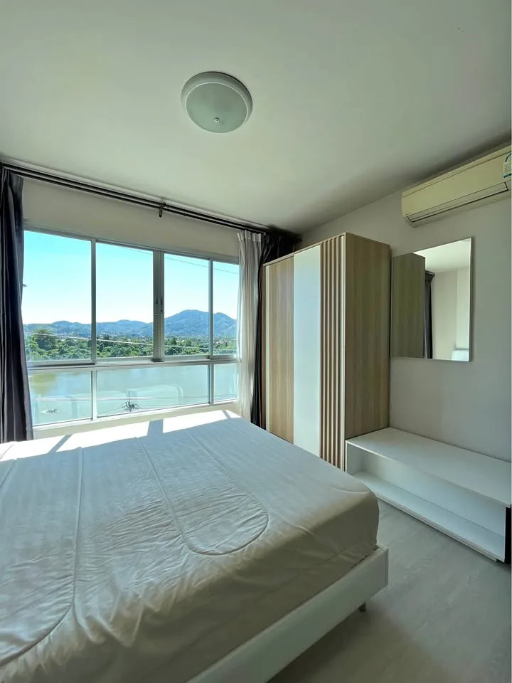 Dcondo Mine Kathu Apartment mit Seeblick zu vermieten