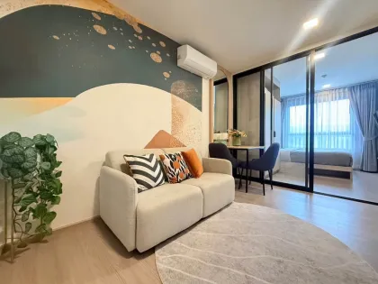 DCONDO Reef Phuket 一室山景公寓