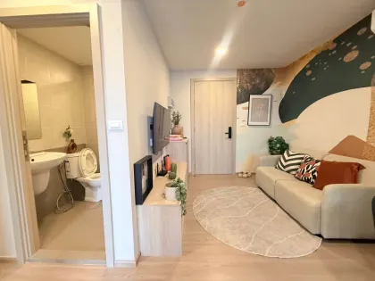 DCONDO Reef Phuket 一室山景公寓