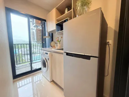 DCONDO Reef Phuket 一室山景公寓