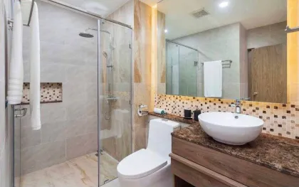 Квартира с 1 спальней в аренду в Calypso Garden, Раваи