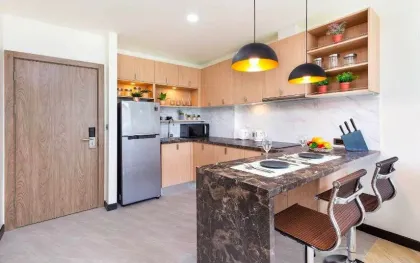 Квартира с 1 спальней в аренду в Calypso Garden, Раваи
