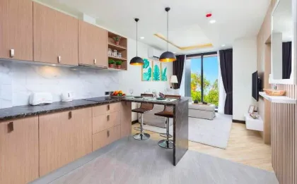 Квартира с 1 спальней в аренду в Calypso Garden, Раваи