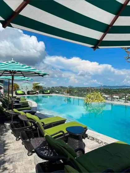 Квартира с 1 спальней в аренду в Calypso Garden, Раваи