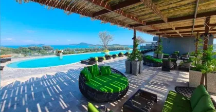 Квартира с 1 спальней в аренду в Calypso Garden, Раваи