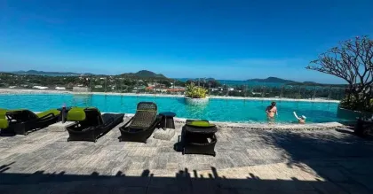 Квартира с 1 спальней в аренду в Calypso Garden, Раваи