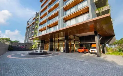 Квартира с 1 спальней в аренду в Calypso Garden, Раваи