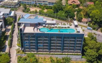 Квартира с 1 спальней в аренду в Calypso Garden, Раваи