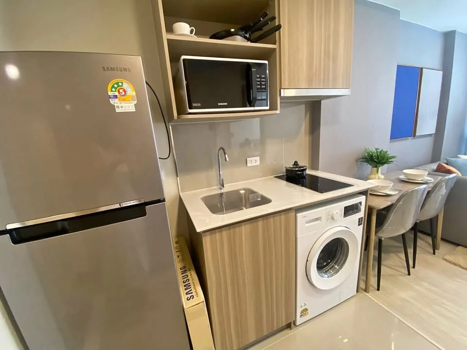 Appartement 1 chambre à louer à Dcondo Reef Phuket, Kathu