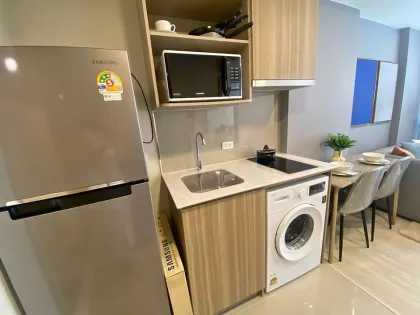 1-комнатная квартира в аренду в Dcondo Reef Phuket, Kathu