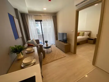 1-комнатная квартира в аренду в Dcondo Reef Phuket, Kathu