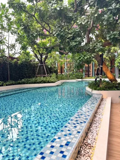 2-комнатная квартира в аренду в The Base Bukit Phuket