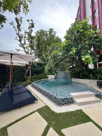 2-комнатная квартира в аренду в The Base Bukit Phuket