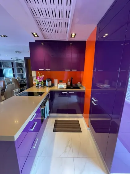 Квартира с 2 спальнями и видом на озеро в Allamanda Laguna Phuket