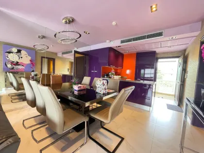Квартира с 2 спальнями и видом на озеро в Allamanda Laguna Phuket