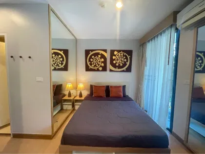 Appartement 1 chambre 1 salle de bain au Zcape X2, Laguna