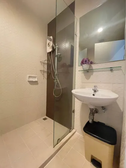 Appartement 1 chambre 1 salle de bain au Zcape X2, Laguna