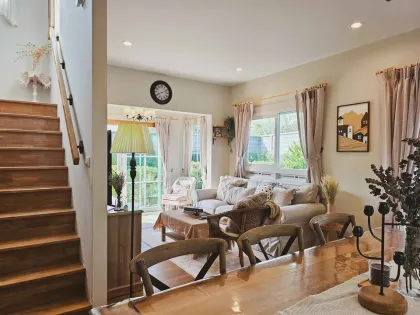 Аренда дома с 4 спальнями и 3 ванными в Anasiri Village, Pakhlok