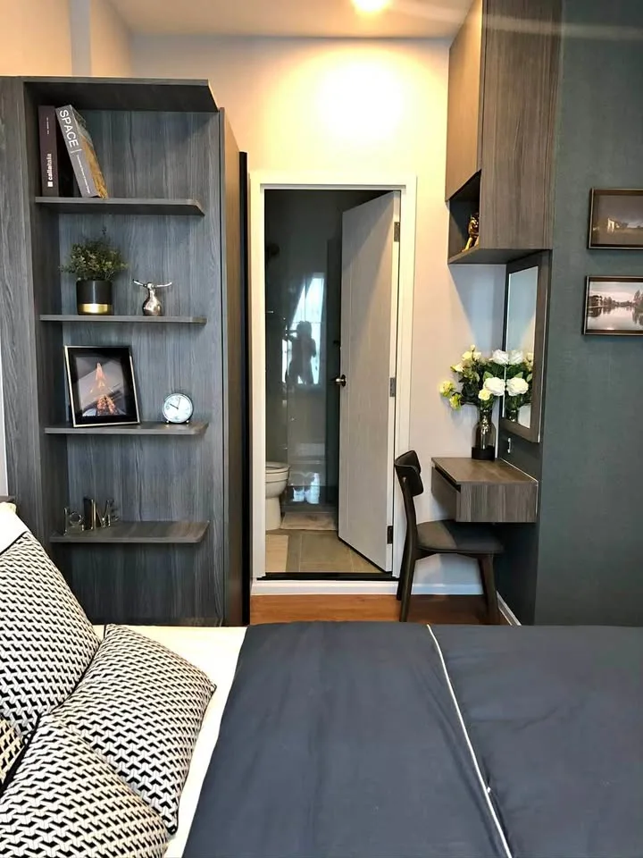 1 Bedroom Apartment for Rent at Space Condominium, Central Phuket