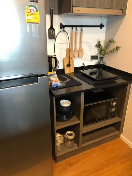 อพาร์ทเมนท์ 1 ห้องนอนให้เช่าที่คอนโด Space ใจกลางภูเก็ต