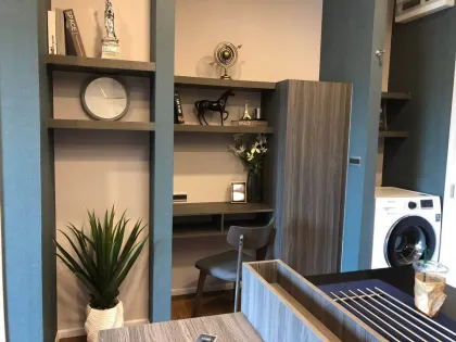 อพาร์ทเมนท์ 1 ห้องนอนให้เช่าที่คอนโด Space ใจกลางภูเก็ต