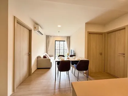 2-комнатная квартира в аренду в Dcondo Reef Phuket