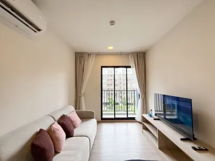 2-комнатная квартира в аренду в Dcondo Reef Phuket