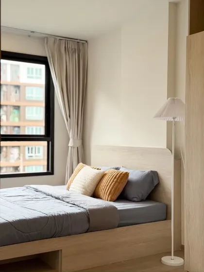 2-комнатная квартира в аренду в Dcondo Reef Phuket