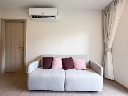 2-комнатная квартира в аренду в Dcondo Reef Phuket