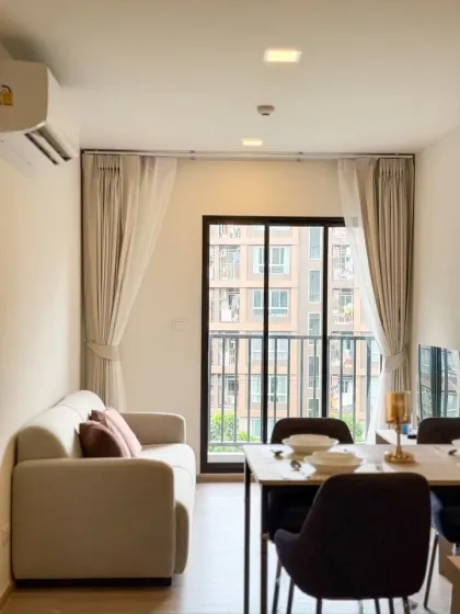 2-комнатная квартира в аренду в Dcondo Reef Phuket