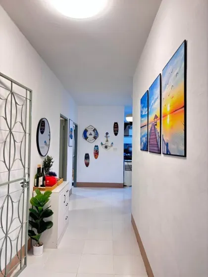 Дом в аренду в Wongchalerm Garden Ville, Таланг