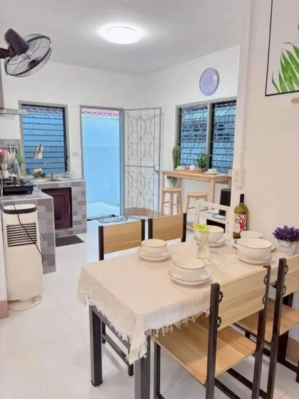 Дом в аренду в Wongchalerm Garden Ville, Таланг