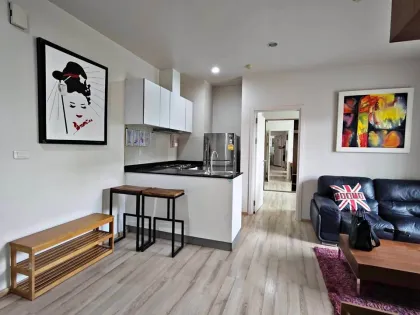2-комнатная квартира с 2 ванными в The Base Downtown Phuket