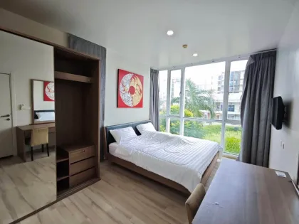2-комнатная квартира с 2 ванными в The Base Downtown Phuket
